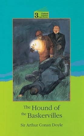 The Hound of the Baskervilles Oxford Progressive English Readers Kindle Editon