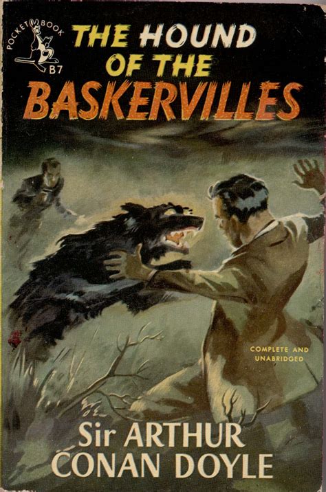 The Hound of the Baskervilles Pulp The Classics PDF
