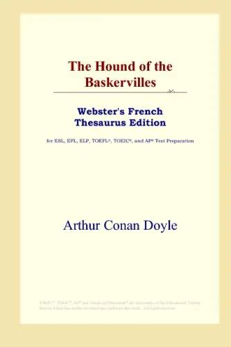 The Hound of the Baskervilles Webster s Croatian Thesaurus Edition Reader