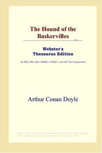 The Hound of the Baskervilles Webster s Tagalog Thesaurus Edition Epub