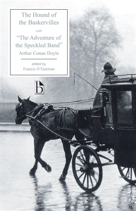 The Hound of the Baskervilles With the Adventure of the Speckled Band Reader