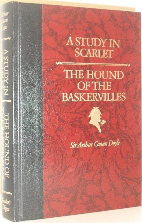 The Hound of the Baskervilles and A Estudy in Scarlet Two Wonderful Books at the Price of One PDF