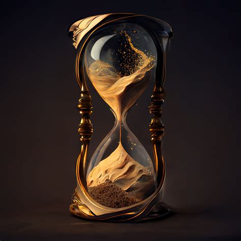 The Hourglass of Time