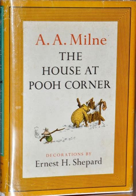 The House at Pooh Corner Pooh Original Edition Epub