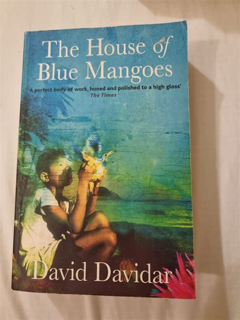The House of Blue Mangoes Doc