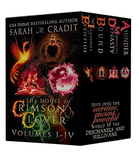 The House of Crimson and Clover Boxed Set Volumes V-VII Reader