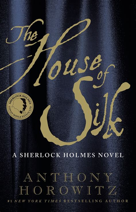 The House of Silk A Sherlock Holmes Novel Reader