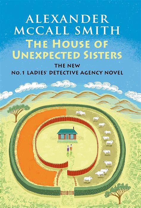 The House of Unexpected Sisters The No 1 Ladies Detective Agency PDF