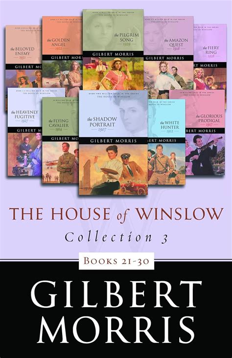 The House of Winslow Collection 3 Books 21-30 Epub