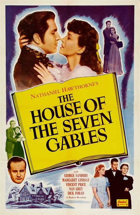 The House of the Seven Gables A Romance Kindle Editon