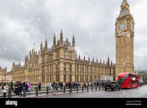 The Houses of Parliament: A Symbol of British Democracy