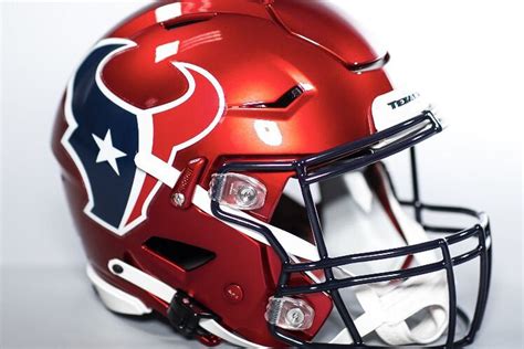 The Houston Texans Helmet: A Symbol of Pride and Tradition