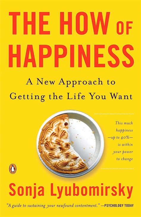 The How of Happiness PDF