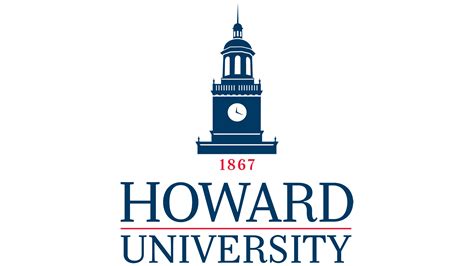 The Howard University logo: