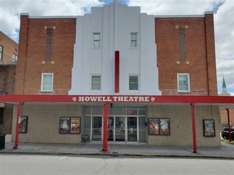 The Howell Movie Theater: Smithfield's Entertainment Destination