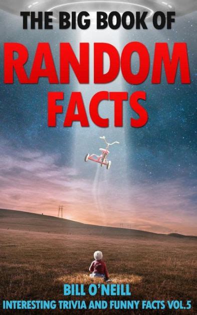 The Huge Book of Random Facts Epub
