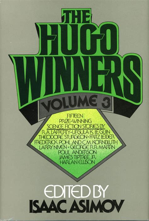 The Hugo Winners Volume Three Reader