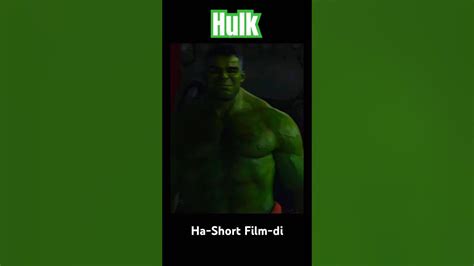 The Hulk: Symbol of Uncontrollable Power