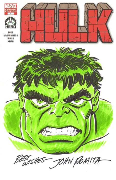 The Hulk 100 Project Reader