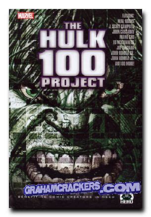 The Hulk 100 Project Reader