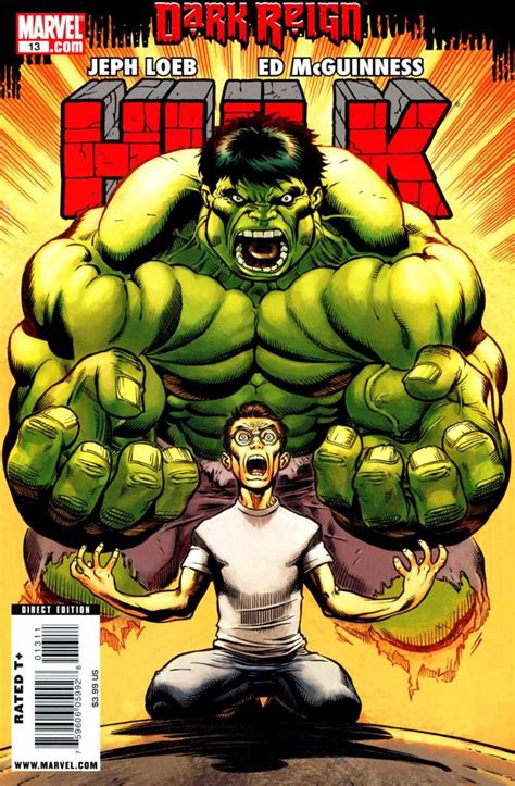 The Hulk 13 Marvel Magazine Comic PDF