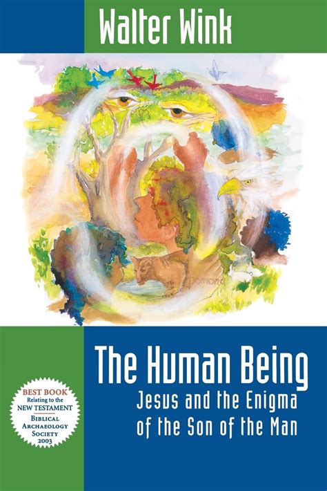 The Human Being Jesus and the Enigma of the Son of the Man Epub