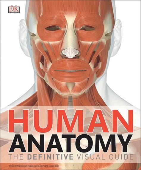 The Human Body A Visual Guide to Human Anatomy Epub