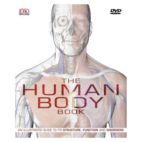 The Human Body Book Book and DVD Doc