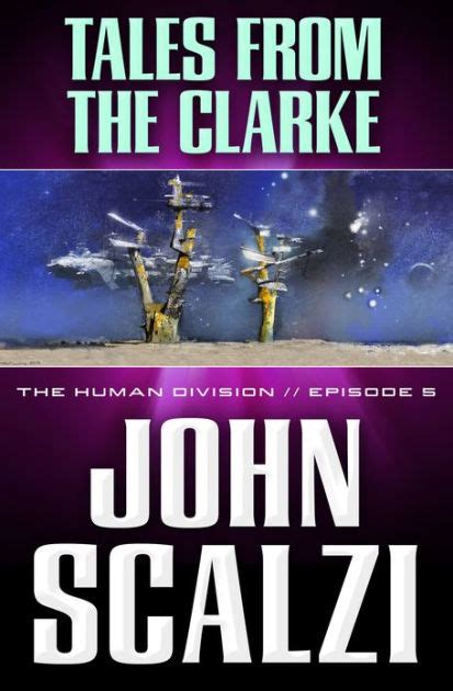 The Human Division 5 Tales From the Clarke Kindle Editon