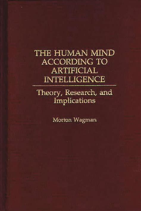 The Human Mind According to Artificial Intelligence Theory Doc