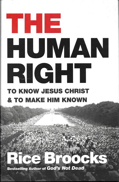 The Human Right To Know Jesus Christ and to Make Him Known Epub