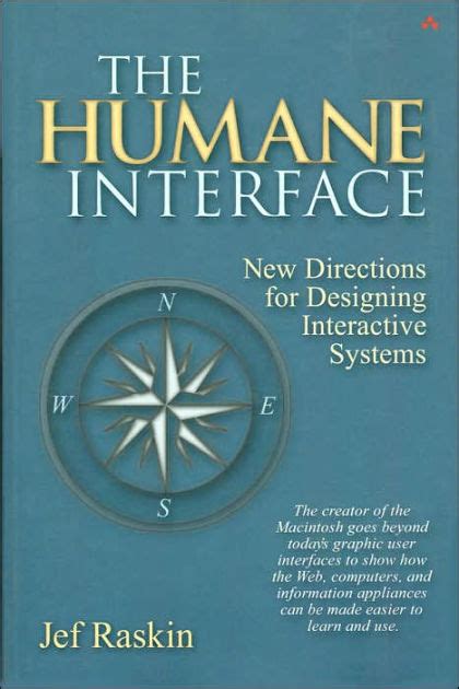 The Humane Interface New Directions for Designing Interactive Systems Epub