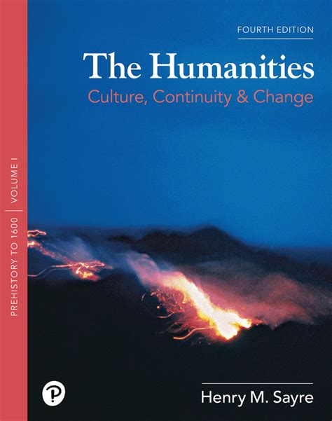 The Humanities Culture Continuity and Change Volume ll Kindle Editon