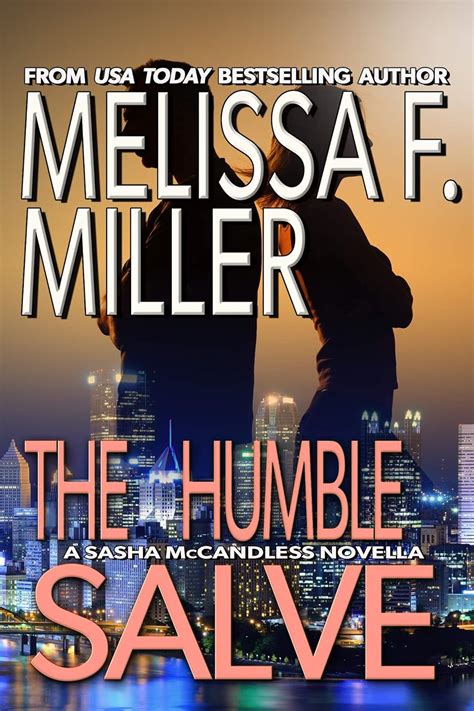 The Humble Salve A Sasha McCandless Novella Book 105 Sasha McCandless Legal Thriller Kindle Editon