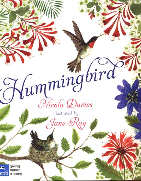The Hummingbird Series Books 1-6 Reader
