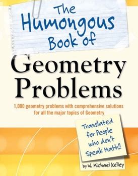 The Humongous Book of Geometry Problems PDF