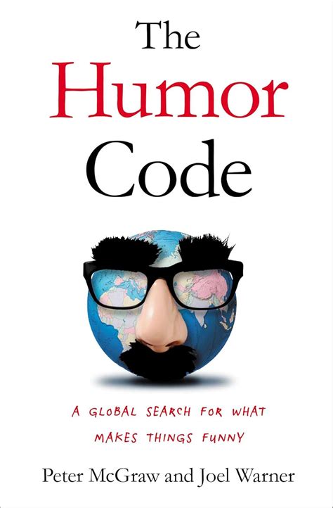 The Humor Code A Global Search for What Makes Things Funny Reader