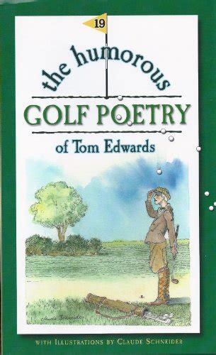 The Humorous Golf Poetry of Tom Edwards Epub