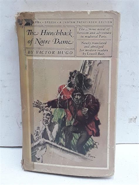 The Hunchback of Notre Dame Bantam Pathfinder Edition HP36 Kindle Editon