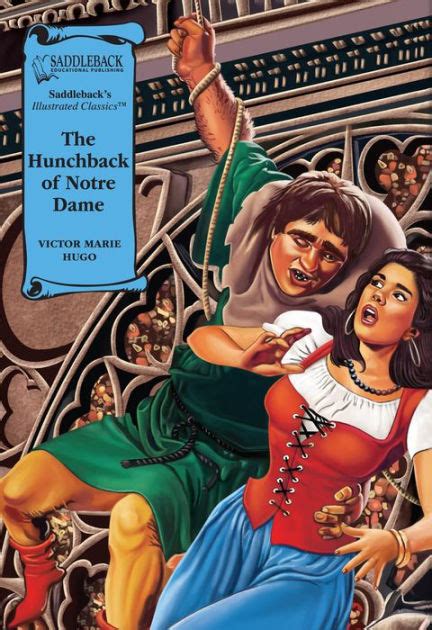The Hunchback of Notre Dame Classics Illustrated Kindle Editon