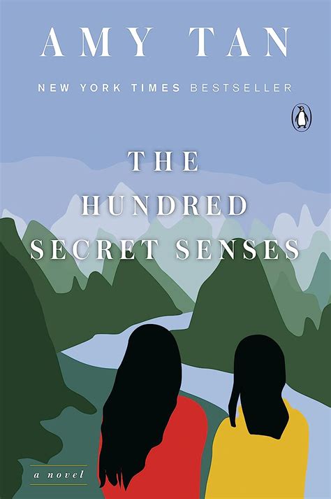 The Hundred Secret Senses Kindle Editon