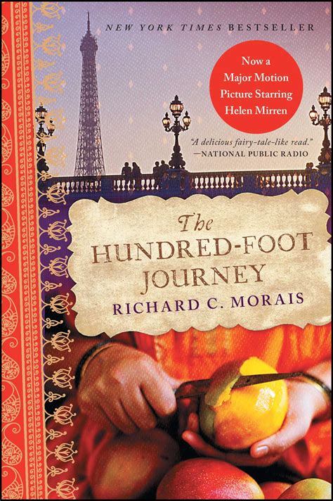 The Hundred-Foot Journey A Novel Reader