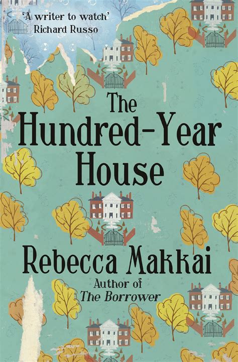 The Hundred-Year House A Novel PDF