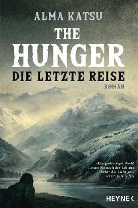 The Hunger Die letzte Reise Roman German Edition Kindle Editon