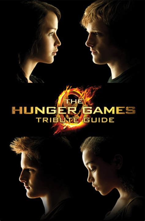 The Hunger Games Tribute Guide PDF