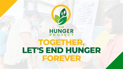 The Hunger Project Doc