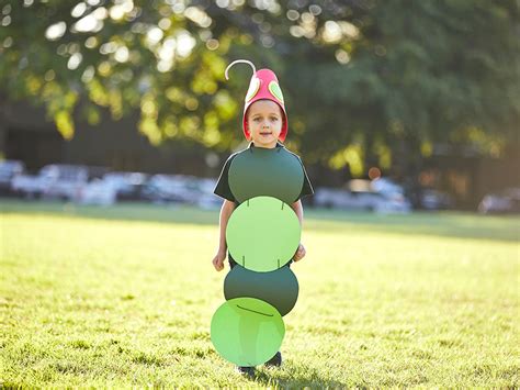 The Hungry Caterpillar Costume: A Metamorphosis of Inspiration