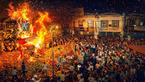 The Hungry Ghost Festival