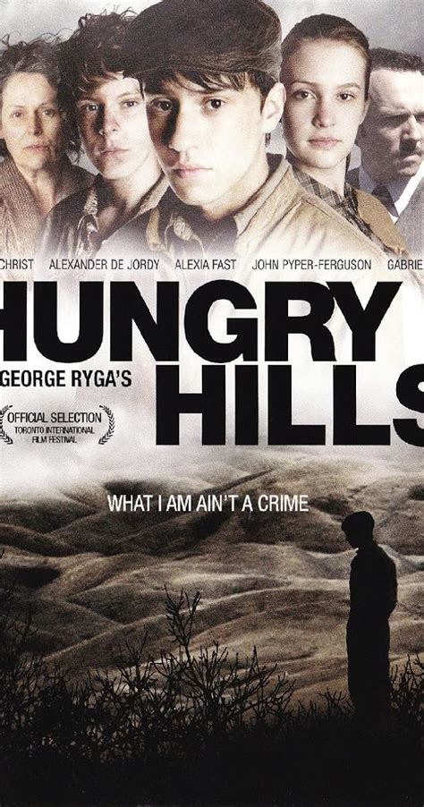 The Hungry Hills Reader