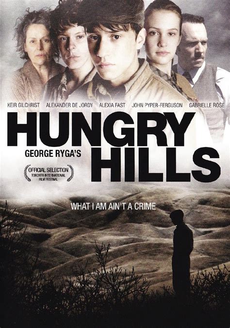 The Hungry Hills Reader